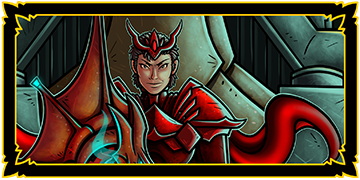 Dragon Shield - Emperor Scion