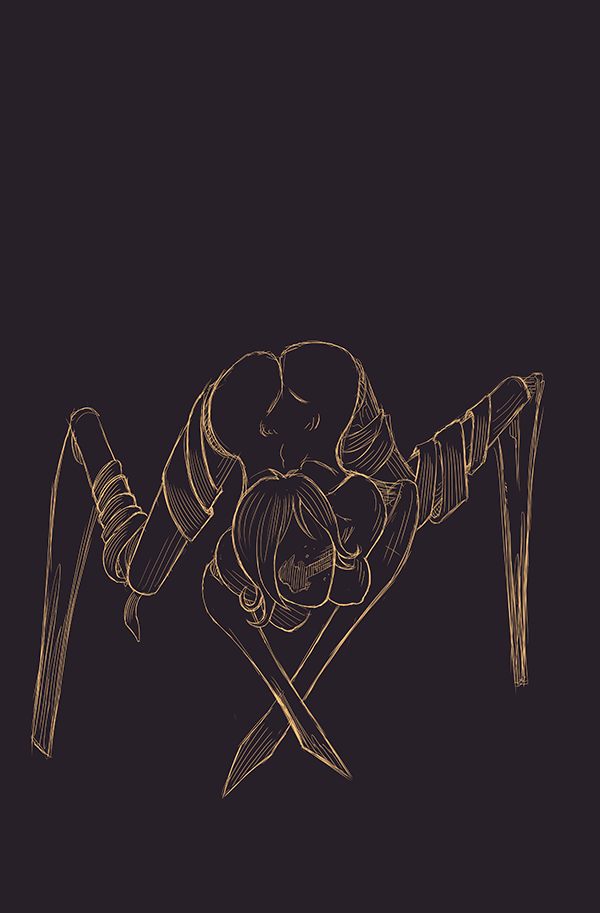 Mannequin - Arachnid
