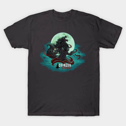 Orphan Shewolf - Shirt